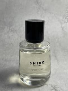 SHIRO INTRODUCTION 香水のサムネイル