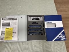 TOMOX ヨ8000系98563 大樹 8618 蒸気機関車セット - メルカリ