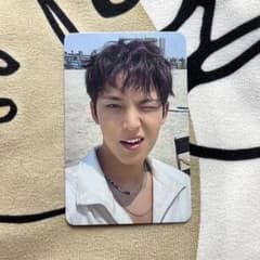 SEVENTEEN CxM fanparty ミンギュ トレカ - メルカリ