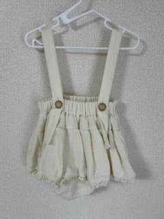 mimi-market ロンパース　スカート