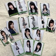 欅坂46 生写真 まとめ売りのサムネイル