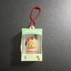 サンリオキャラクターズ チョコボックス ポチャッコ キーホルダーのサムネイル