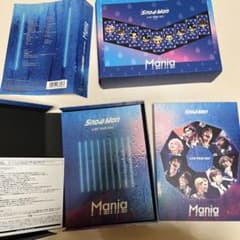 Snow Man/Snow Man LIVE TOUR 2021 Mania〈…のサムネイル