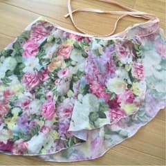 バレエ スカートのサムネイル