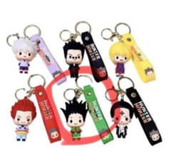HUNTER×HUNTER ゴン ストラップ　めじるし キーホルダーのサムネイル