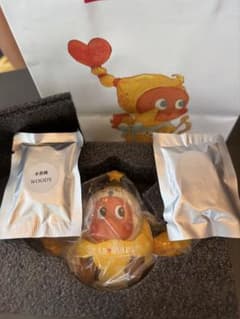 【店舗限定販売】POPMART Dear Birds カーフレグランス　チンクルのサムネイル