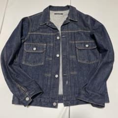 URBAN RESEARCH DOORS デニムジャケット Gジャン　セカンドのサムネイル