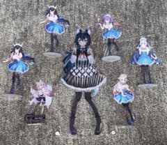 ホロライブ　アクリルスタンド　ローソン　アニメイトのサムネイル
