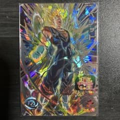 スーパードラゴンボールヒーローズUGM5-SEC3ベジット - メルカリ