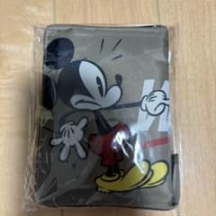 ミッキー＆ドナルド デイリートート ポーチ変身型のサムネイル