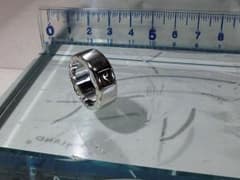 ☆MOD SURF SILVER RING THR47 波マーク 9号☆のサムネイル