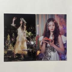 ソリュン ポストカード nmixx - メルカリ