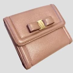 Salvatore Ferragamo/ヴァラリボン2つ折り財布 ミニ財布のサムネイル