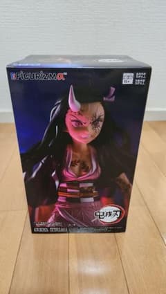 鬼滅の刃 FIGURIZMα 竈門禰豆子 鬼化進行時Ver.のサムネイル