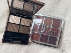 アイシャドウまとめ売り Dior、LUNASOLのサムネイル