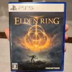 美品✨ELDEN RING 通常版エルデンリングのサムネイル