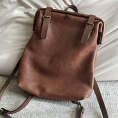 ！ミズキ様専用！HERZ ラックスリュックのサムネイル
