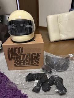 安いネオビンテージフルフェイスヘルメットの通販商品を比較