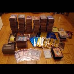 遊戯王 引退品   ※バラ売り不可のサムネイル