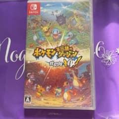 ポケモン不思議のダンジョン 救助隊DXのサムネイル