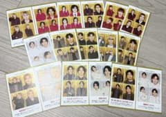 TVガイド 推しの証明写真 キスマイ A.B.C-Z WEST.のサムネイル