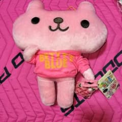 BETTY'S BLUE DXぬいぐるみ ピンクベティーズブルーエイミーちゃん