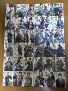 ◉*◉様 【美品】ちるらん　新撰組鎮魂歌　全36巻セットのサムネイル