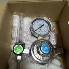 阪口製作所　アルゴン用調整器 R-11のサムネイル
