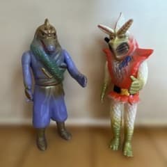 突*ん様 毒うつぼ 変身忍者嵐 ポピー 無版権 2体セット - メルカリ