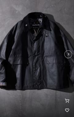 温*ヨ様 新品未使用 Barbour フリークス別注 BORROWDALE WA - メルカリ