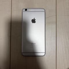iPhone6Plus 64GB バッテリー容量100%のサムネイル