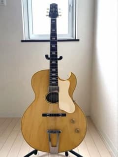 値下げ！ほぼ未使用！ジャズギター Stringphonic HRC-01 NT 値下げ！ほぼ未使用！ジャズギター Stringphonic HRC-01 NT - メルカリ