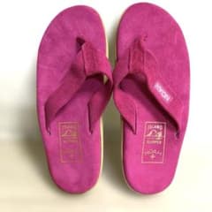 ISLAND SLIPPER us8ピンクのサムネイル