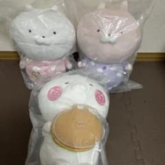 うさまる　ぬいぐるみセットのサムネイル