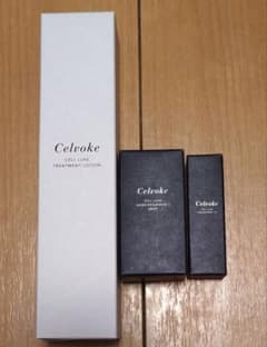 新品【Celvoke】セルリュクス 化粧水 美容液 サプリメント まとめ売りのサムネイル