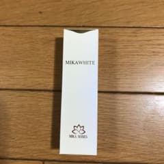 ミカホワイト　30gのサムネイル