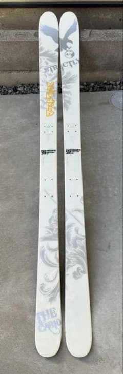 STRICTLY ストリクトリー CAB10 167cm - メルカリ