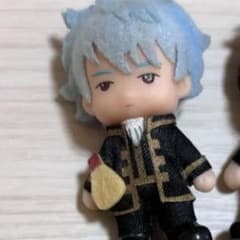 レア コレクション 着ちゃってマスコット キューピー×銀魂 コラボ 当時