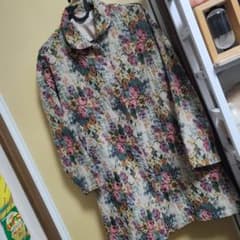 レトロなコートのサムネイル