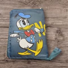 フラットトート エコバッグのサムネイル