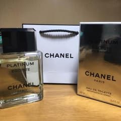 CHANEL EGOIST PLUTINUM 100mlのサムネイル