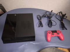 PS4本体 コントローラー付属のサムネイル