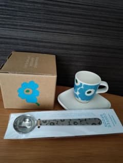 Marimekko × BLUE BOTTLE COFFEE コラボ2点セットのサムネイル
