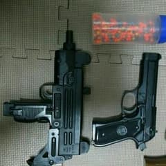 エアーガン＆電動ガンセットのサムネイル