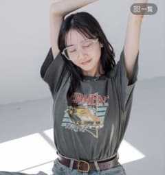 USEDバンドTシャツのサムネイル