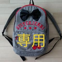 シスタージェニィ　リュックサックのサムネイル
