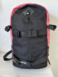 AVVENTURA リュック バックパック ピンク ブラックのサムネイル
