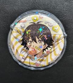 暗殺教室 磯貝悠馬 缶バッジ - メルカリ