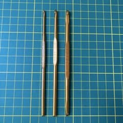 かぎ針　3本セットのサムネイル