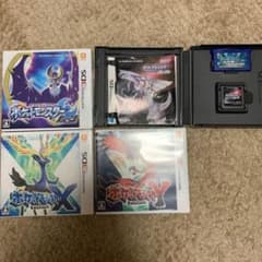 ポケットモンスター Xのサムネイル